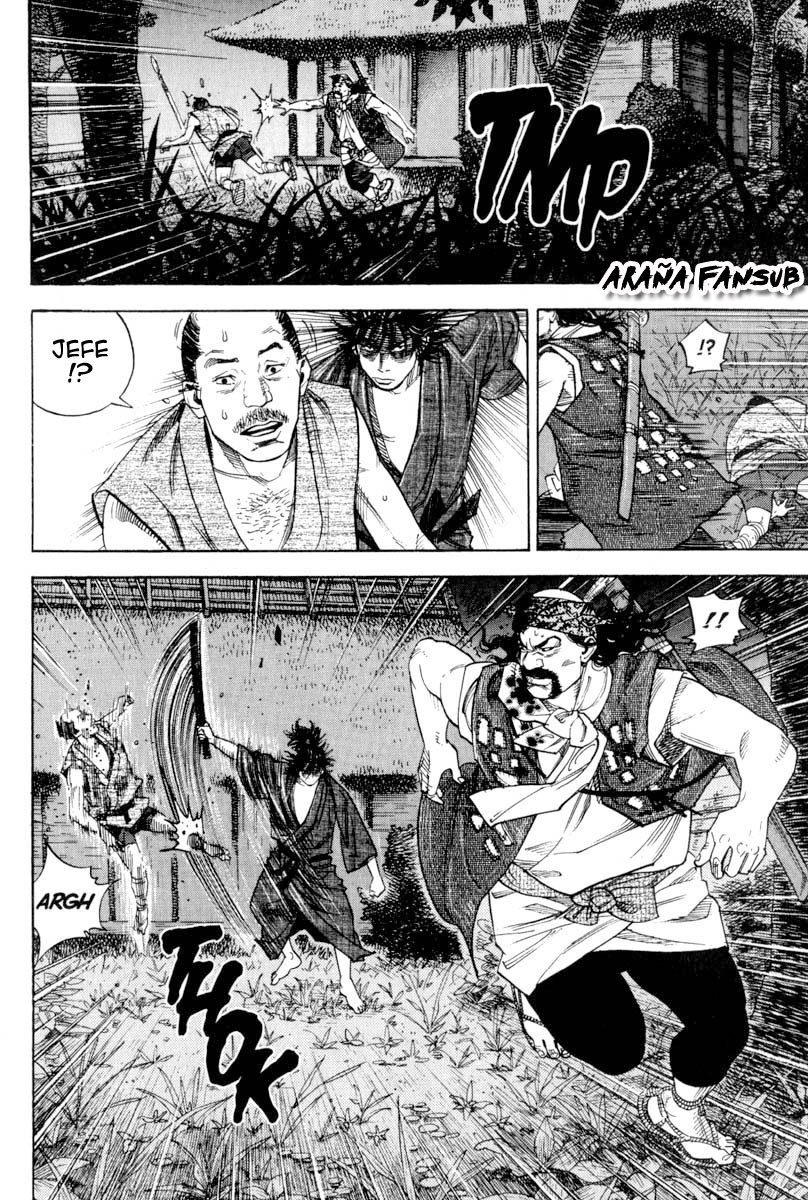 Read VagabondES Manga Online