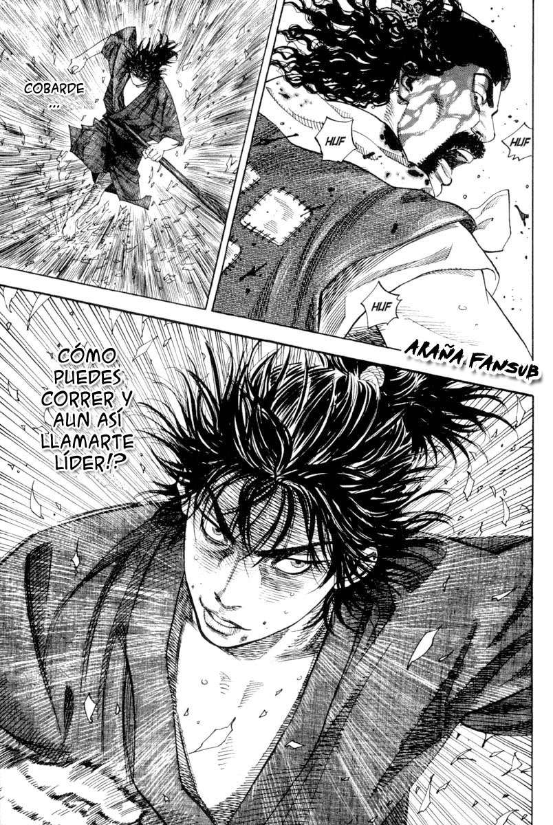 Read VagabondES Manga Online