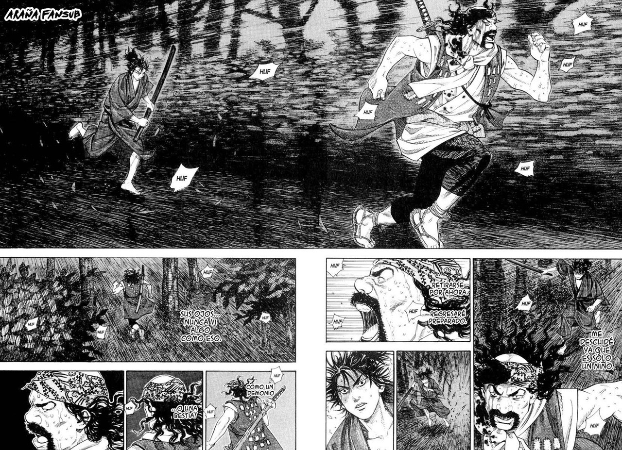 Read VagabondES Manga Online