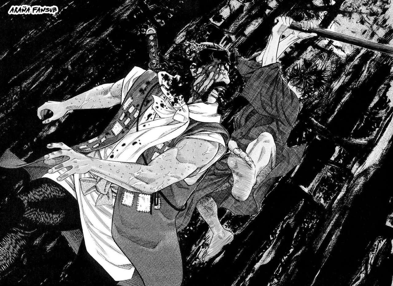 Read VagabondES Manga Online