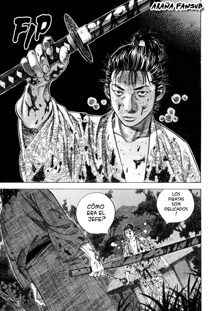 Read VagabondES Manga Online