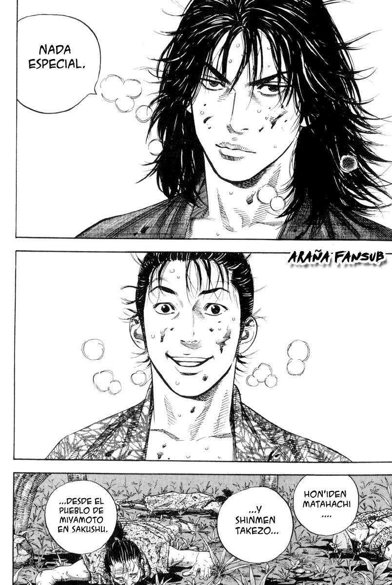 Read VagabondES Manga Online