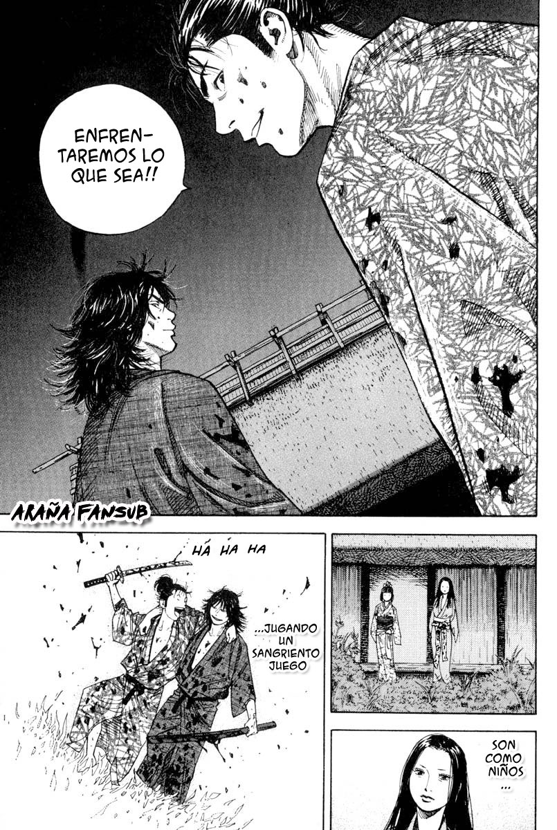 Read VagabondES Manga Online