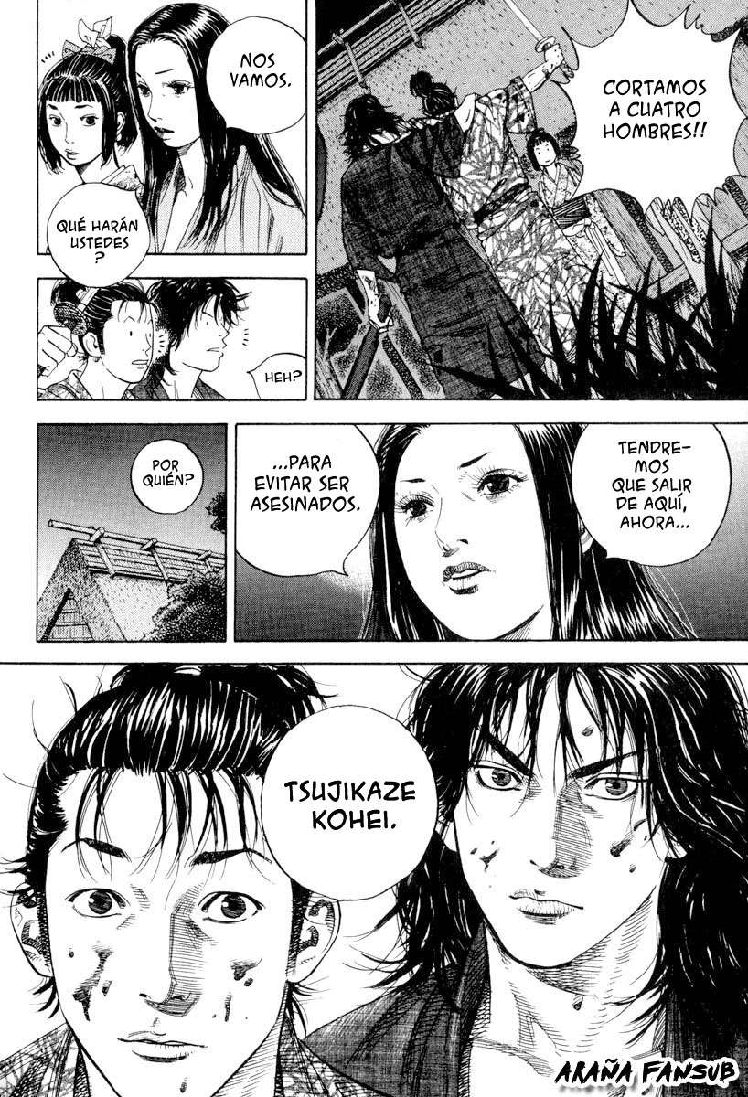 Read VagabondES Manga Online