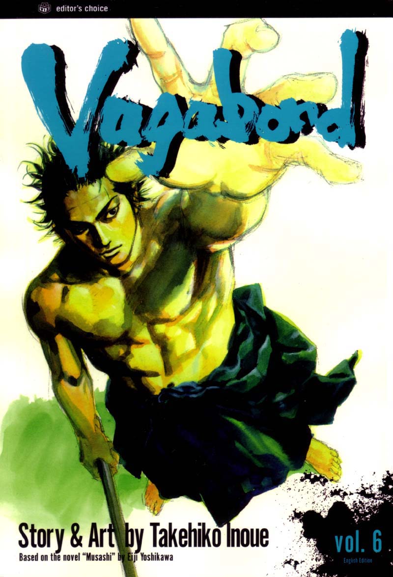 Read VagabondES Manga Online