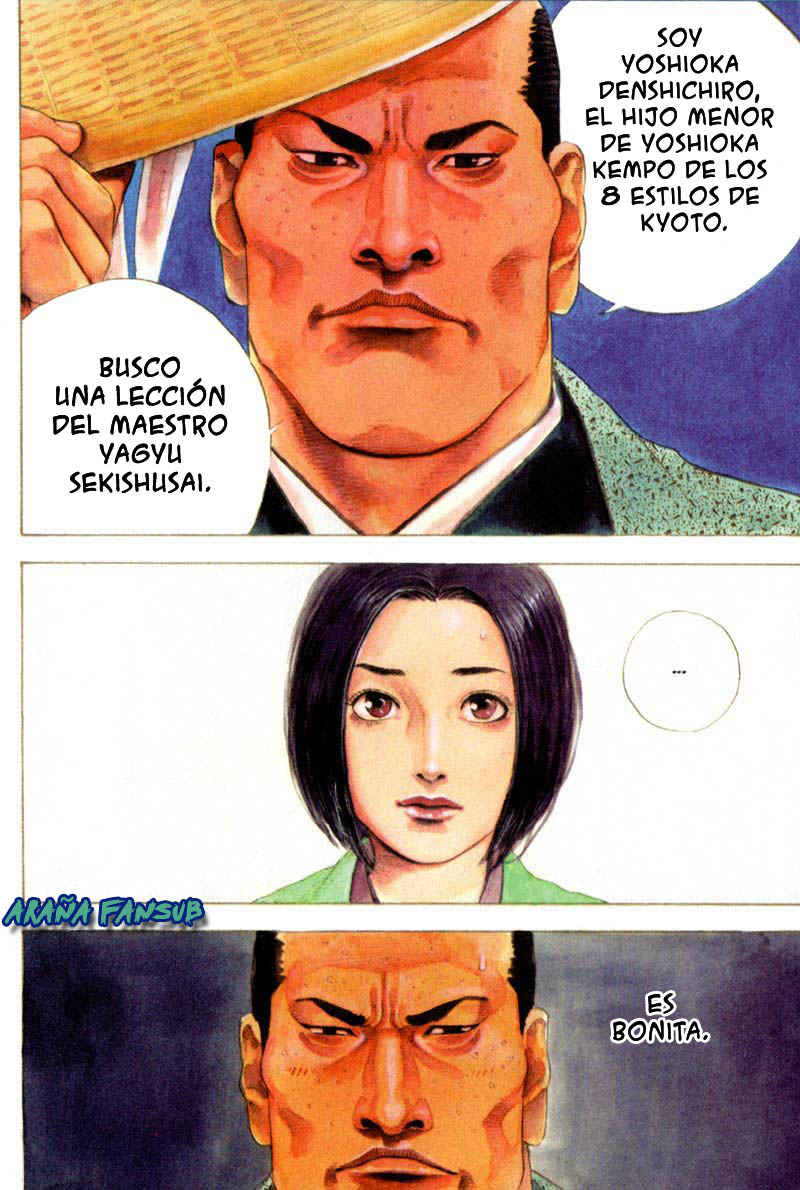 Read VagabondES Manga Online
