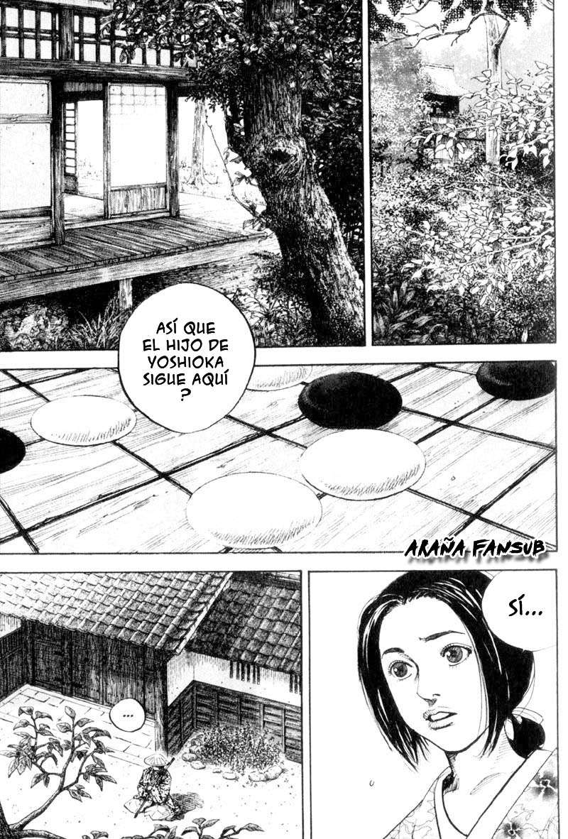 Read VagabondES Manga Online