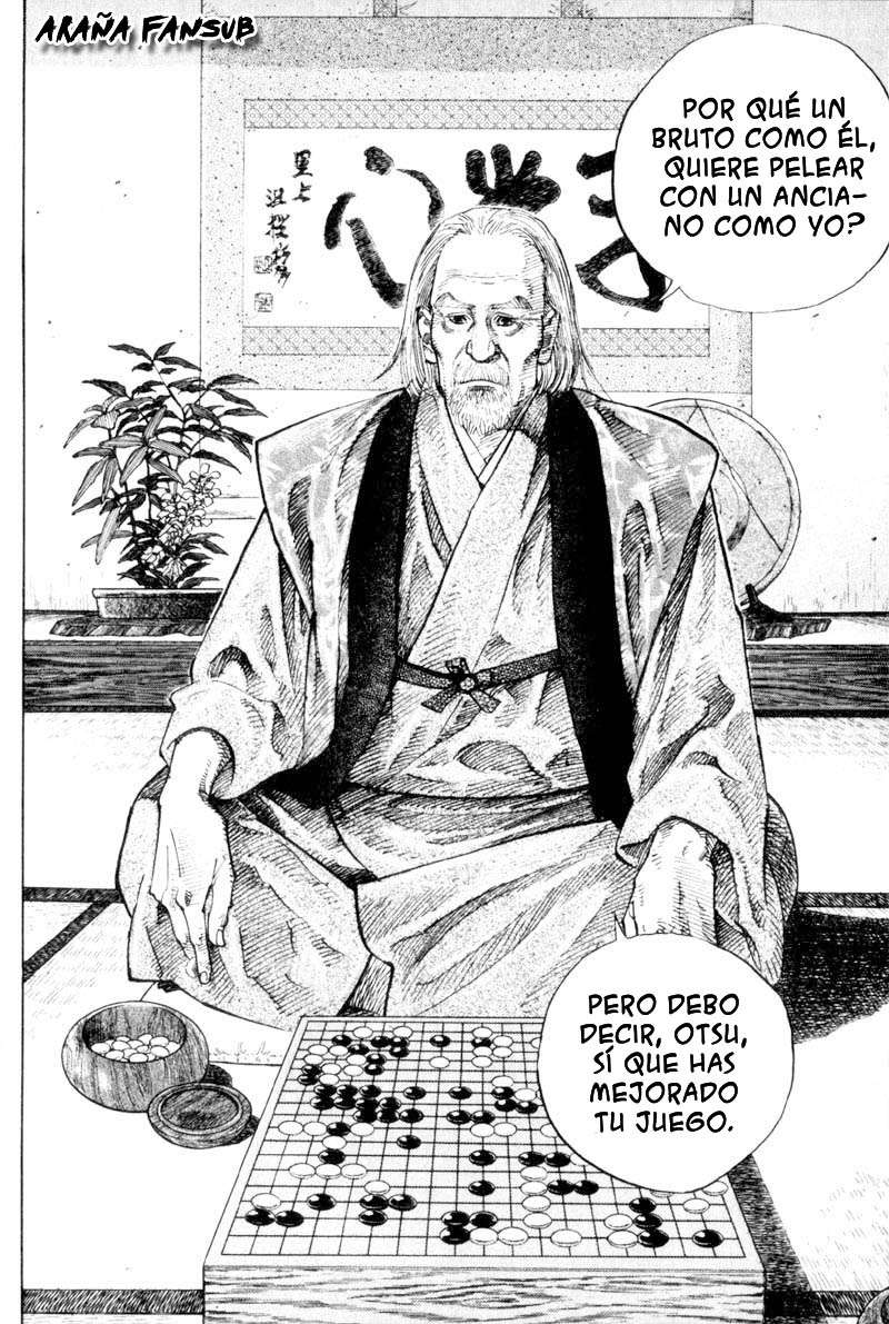 Read VagabondES Manga Online