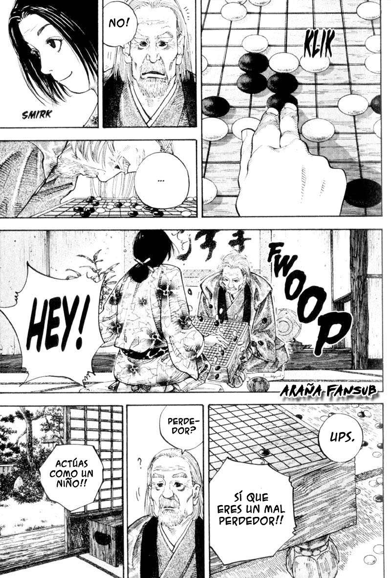 Read VagabondES Manga Online