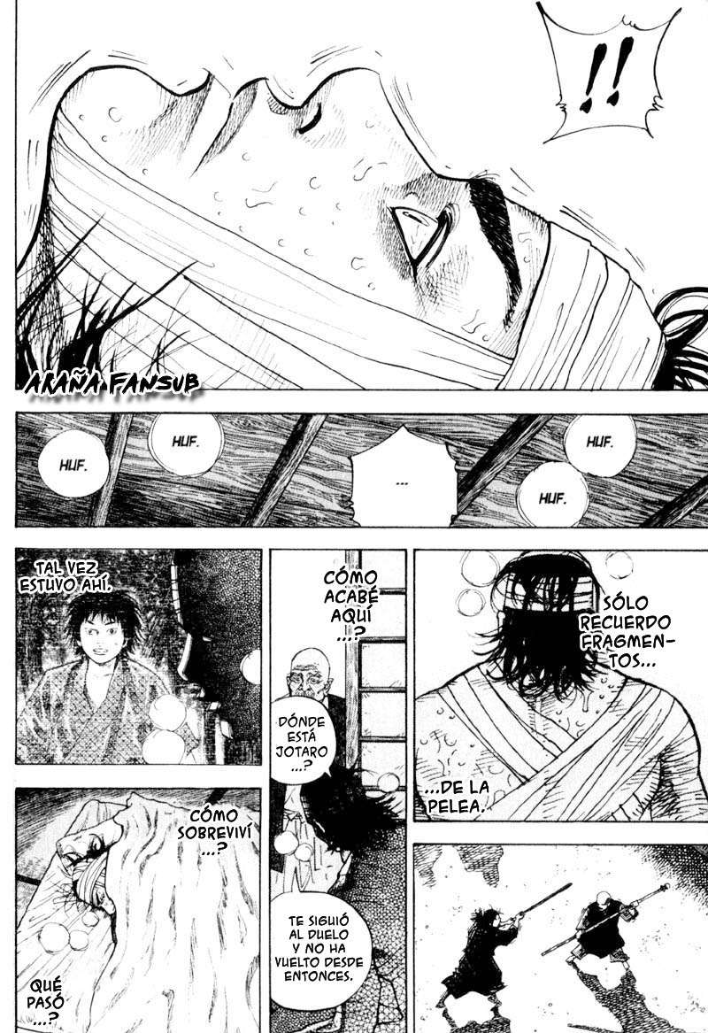 Read VagabondES Manga Online
