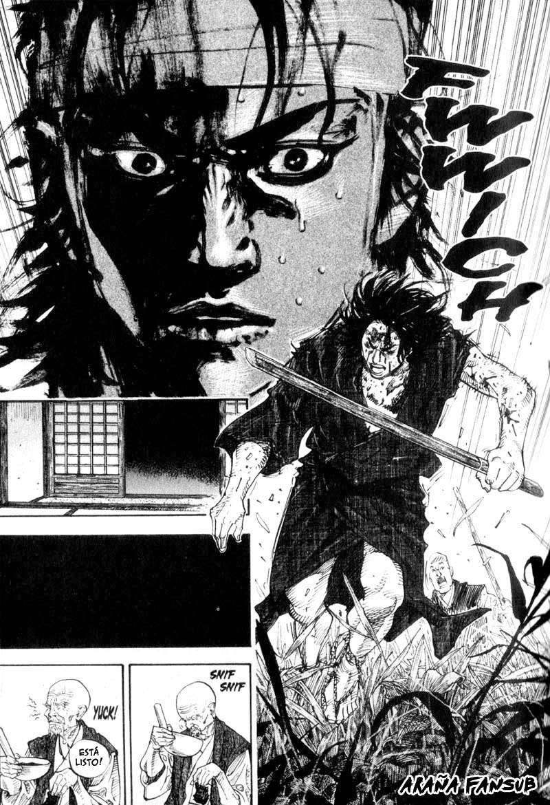 Read VagabondES Manga Online