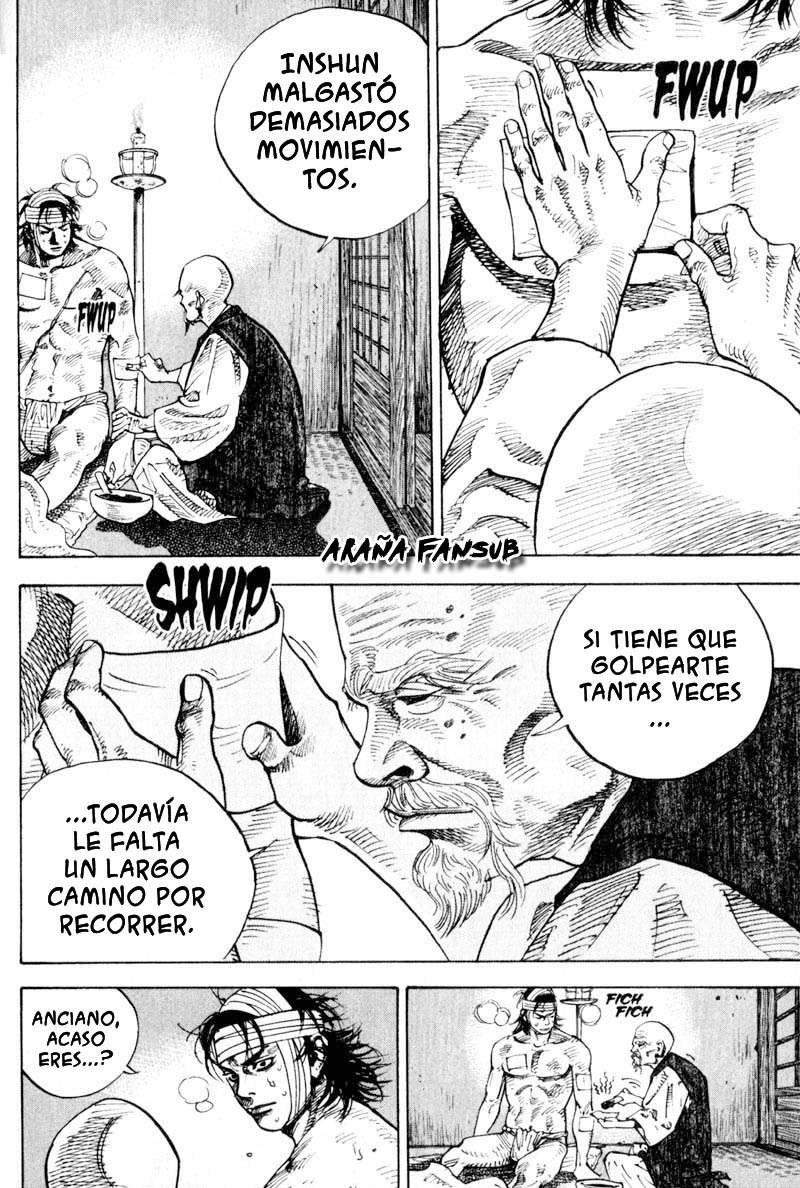 Read VagabondES Manga Online