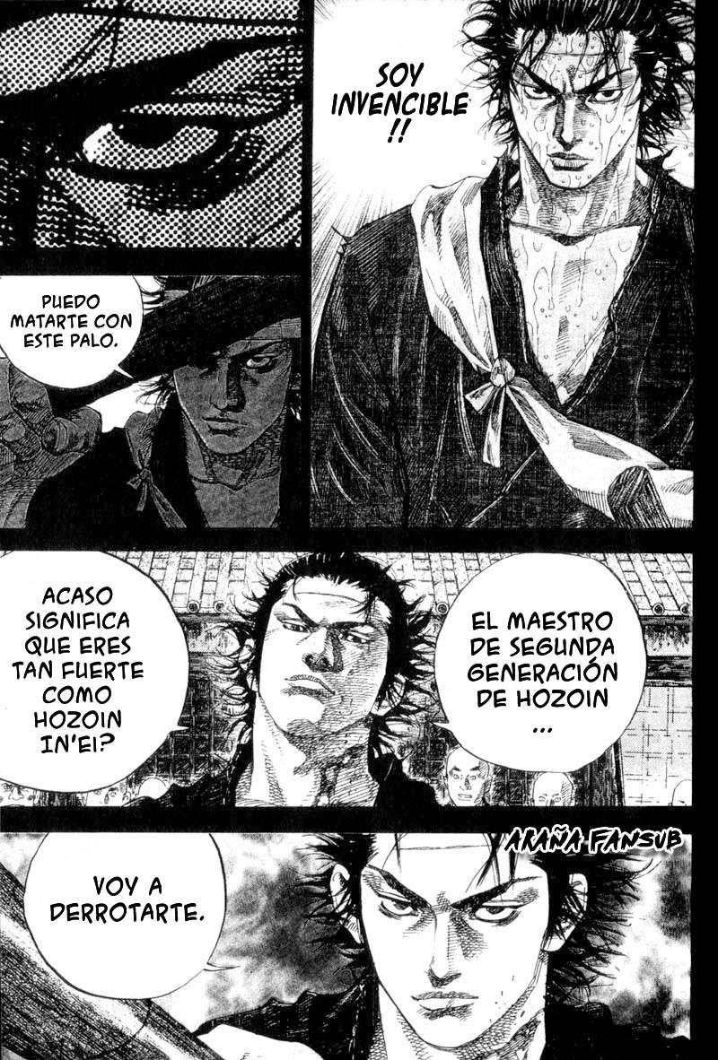 Read VagabondES Manga Online