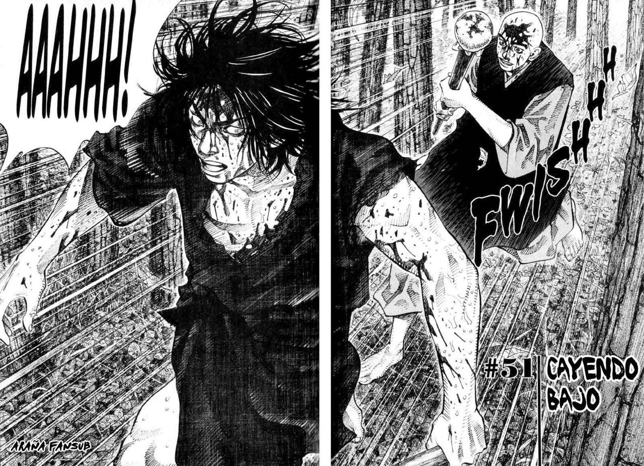 Read VagabondES Manga Online