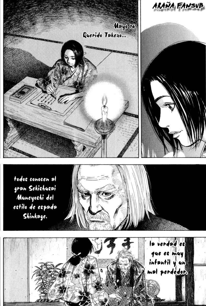 Read VagabondES Manga Online
