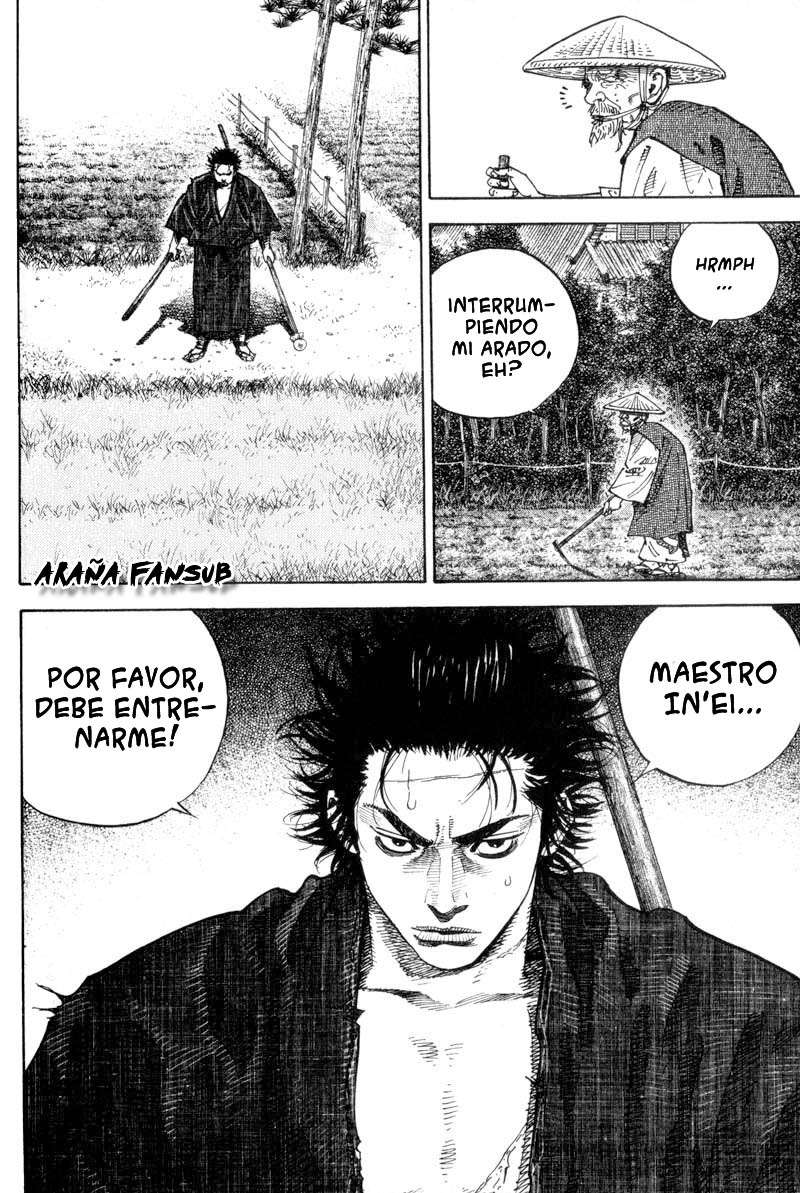 Read VagabondES Manga Online
