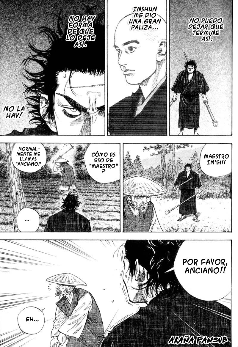 Read VagabondES Manga Online
