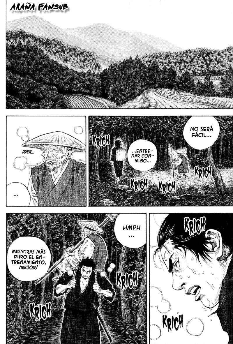 Read VagabondES Manga Online