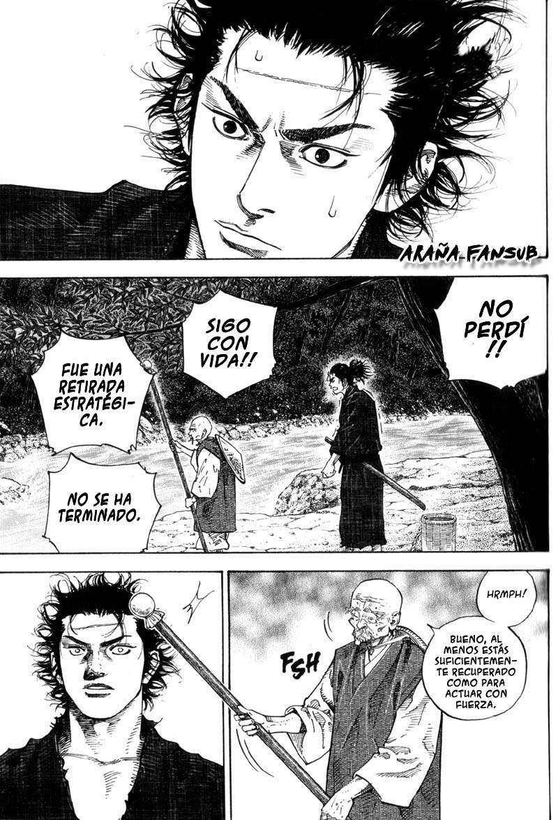 Read VagabondES Manga Online