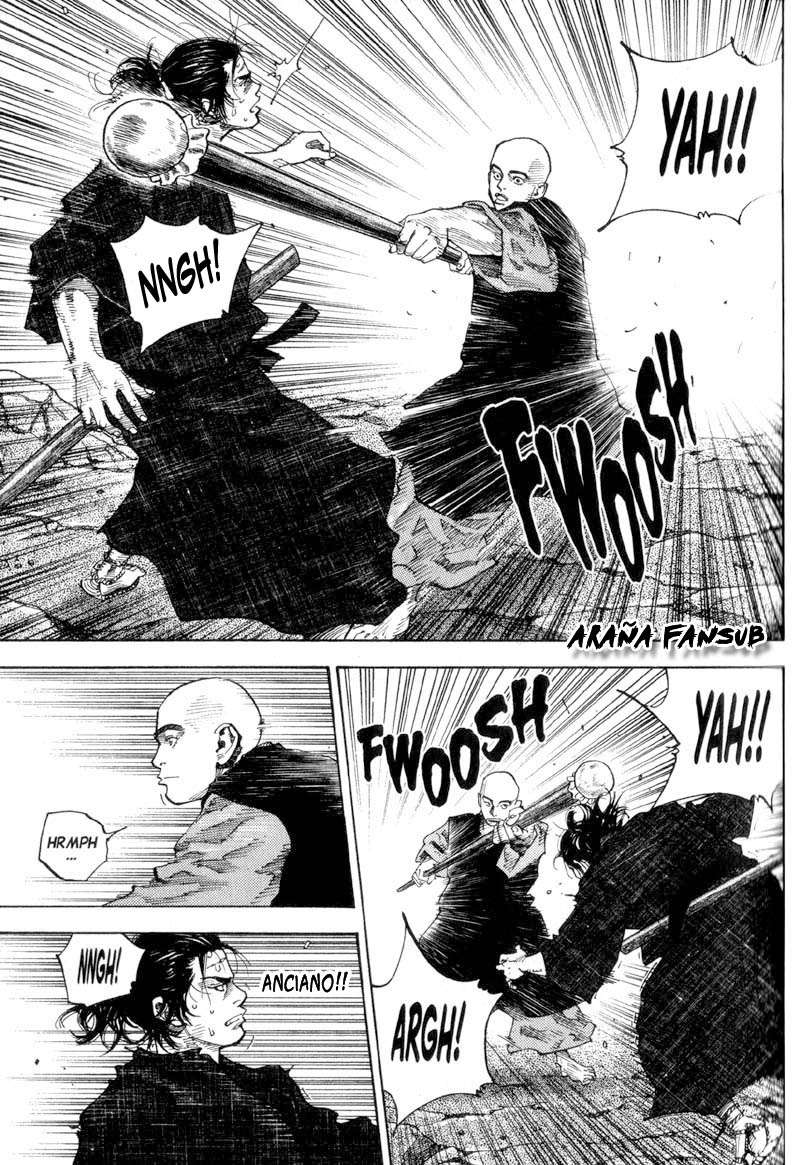 Read VagabondES Manga Online
