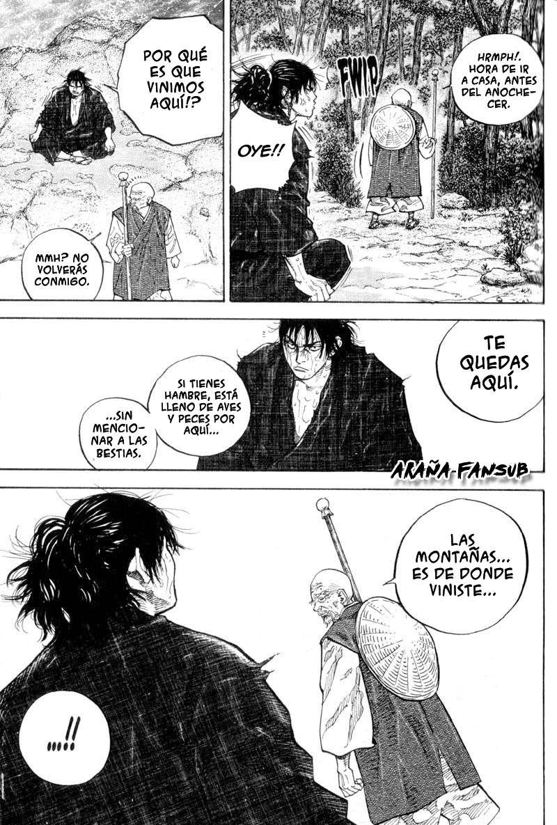 Read VagabondES Manga Online