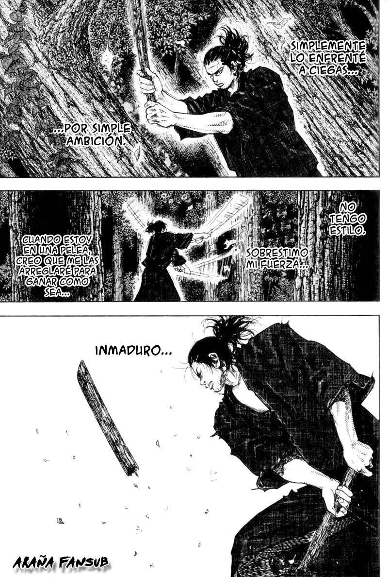 Read VagabondES Manga Online