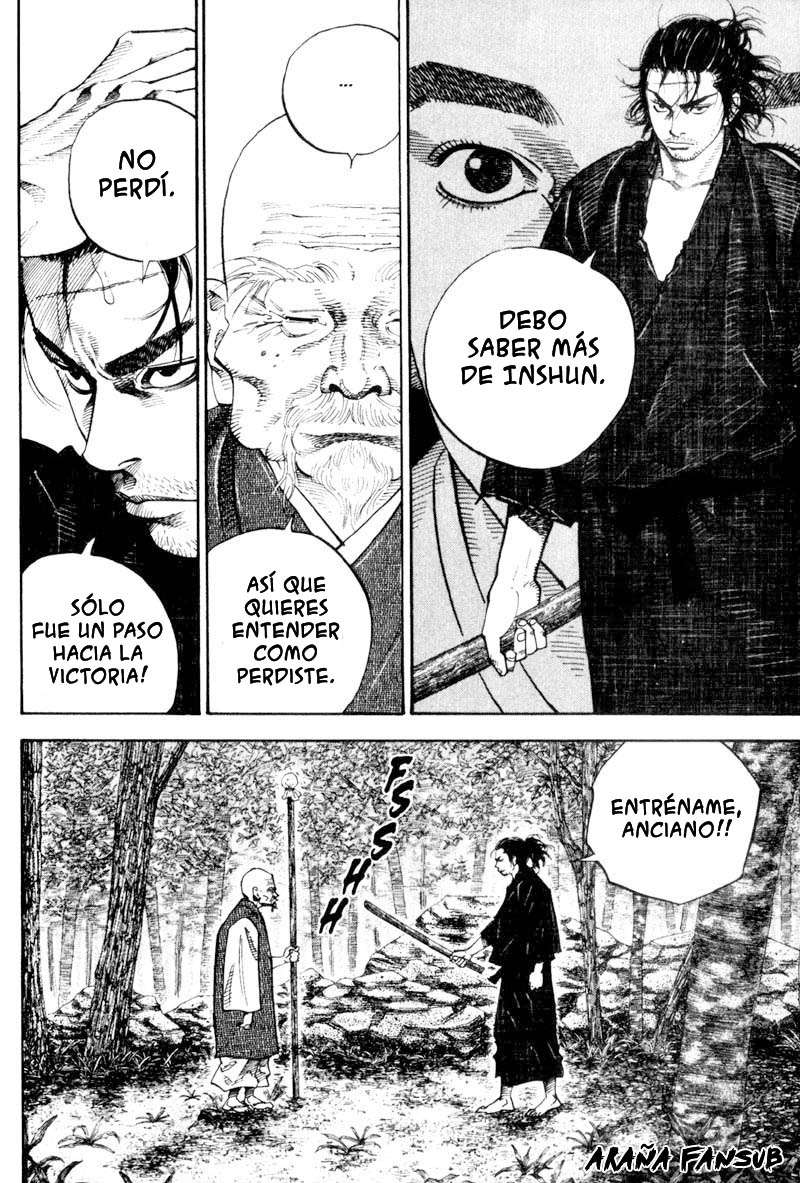 Read VagabondES Manga Online
