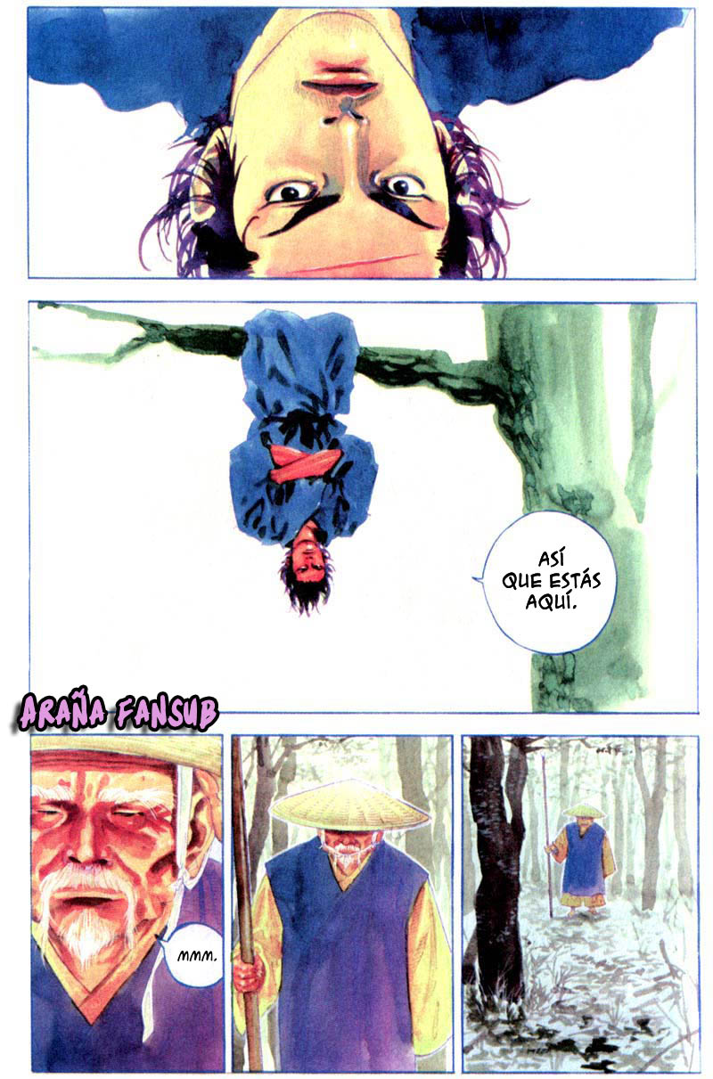 Read VagabondES Manga Online