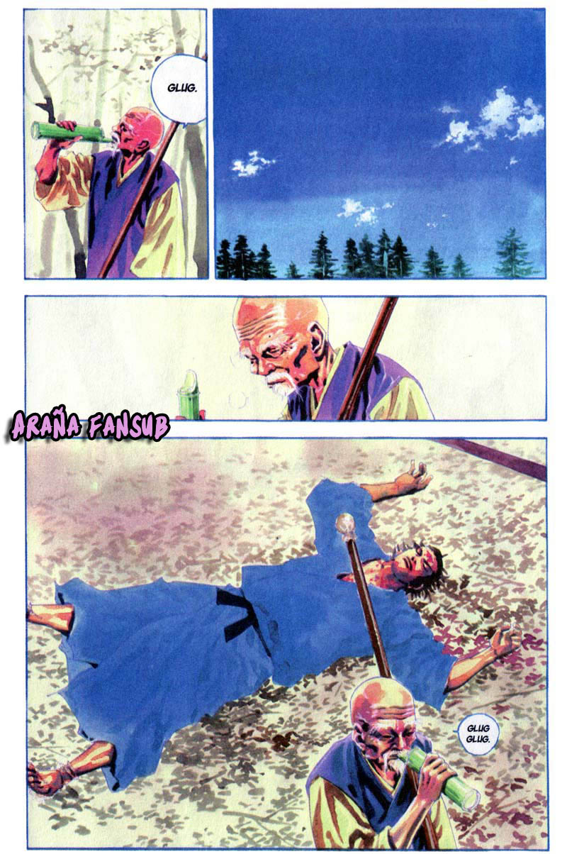 Read VagabondES Manga Online