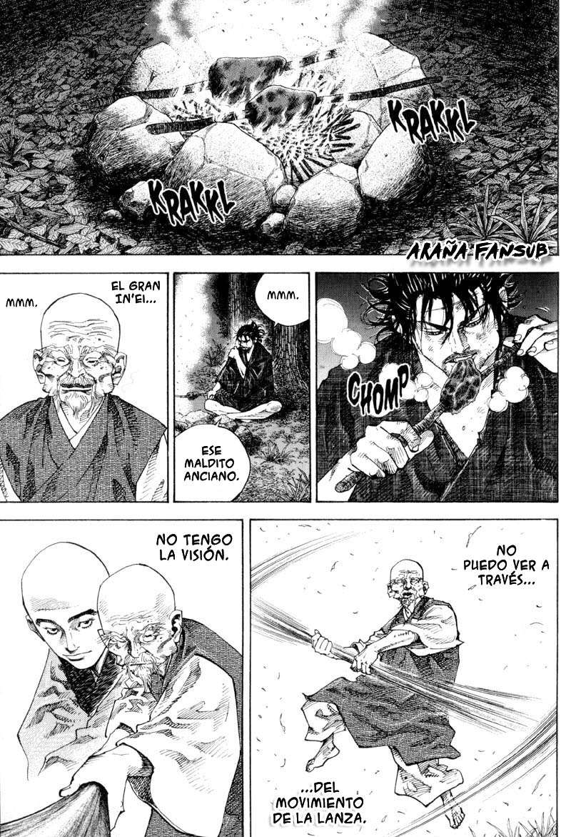 Read VagabondES Manga Online