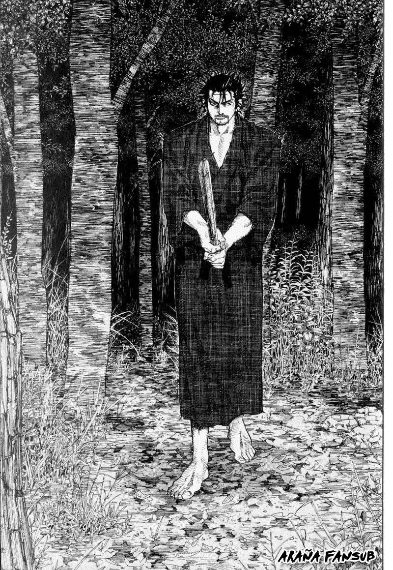 Read VagabondES Manga Online