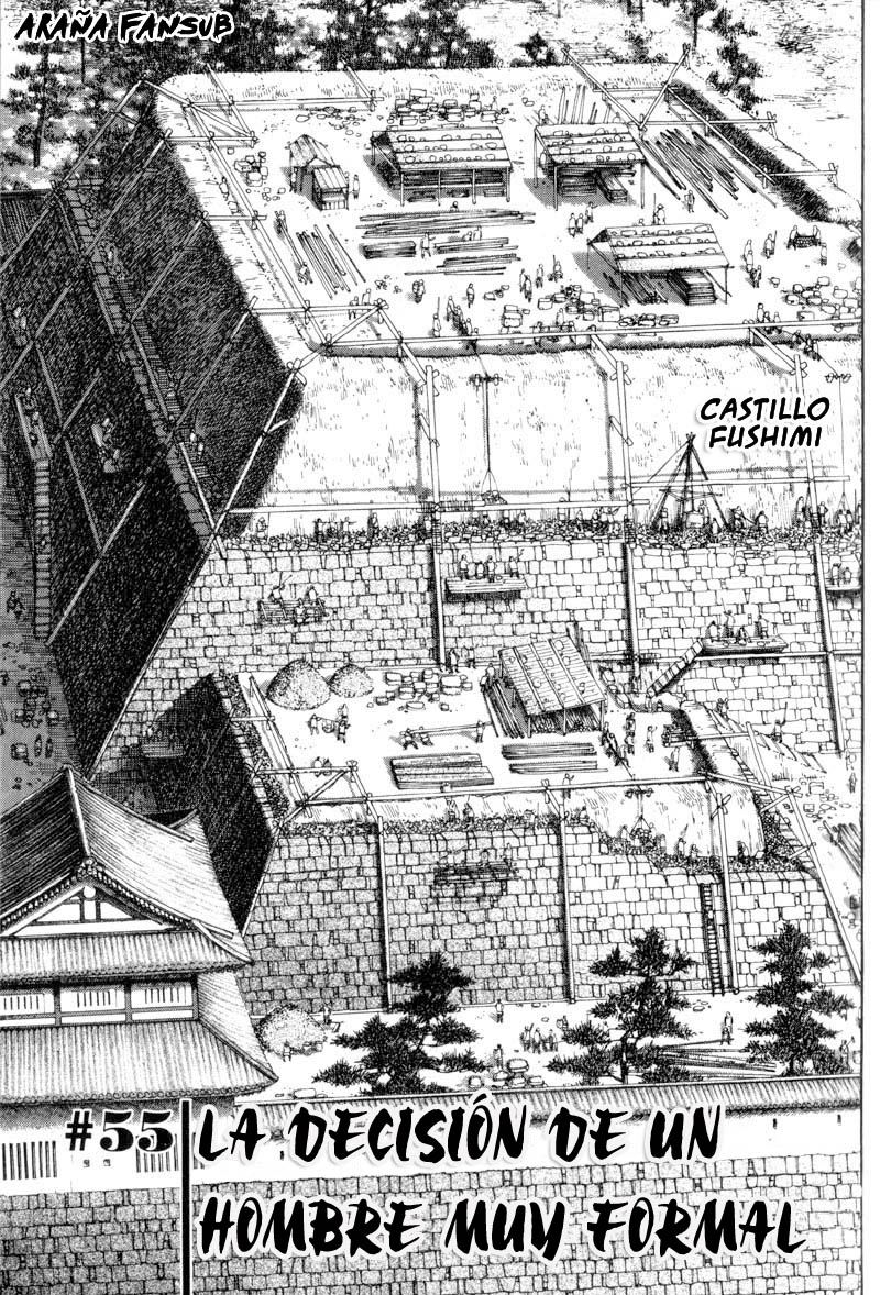 Read VagabondES Manga Online