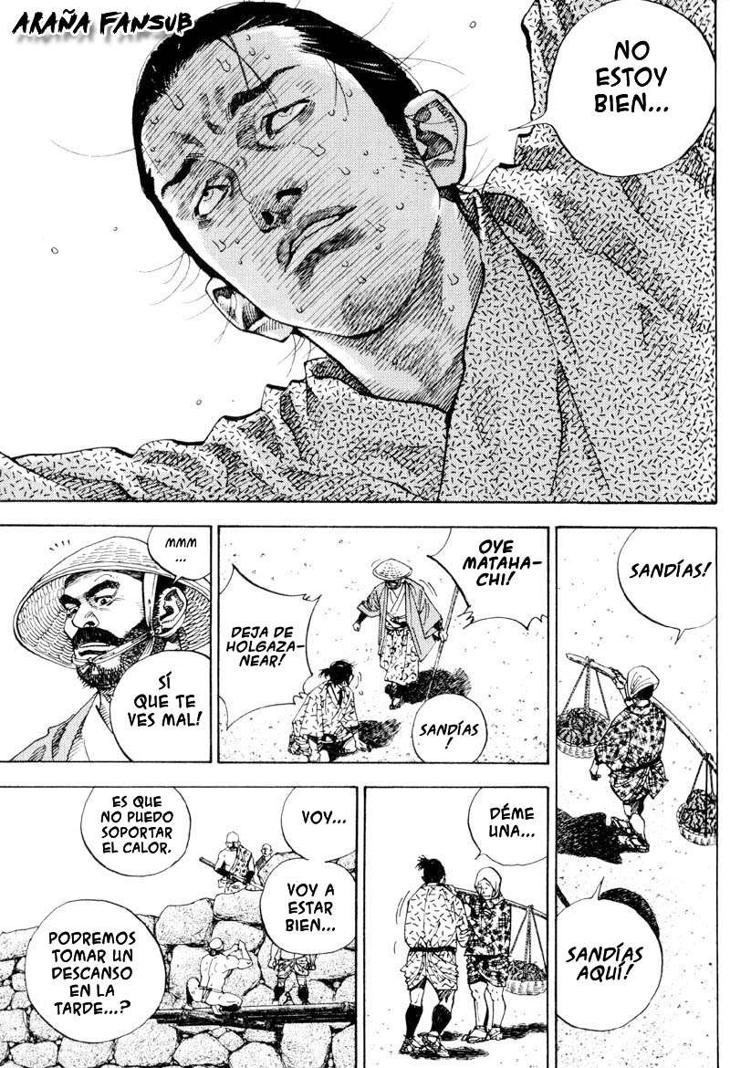 Read VagabondES Manga Online