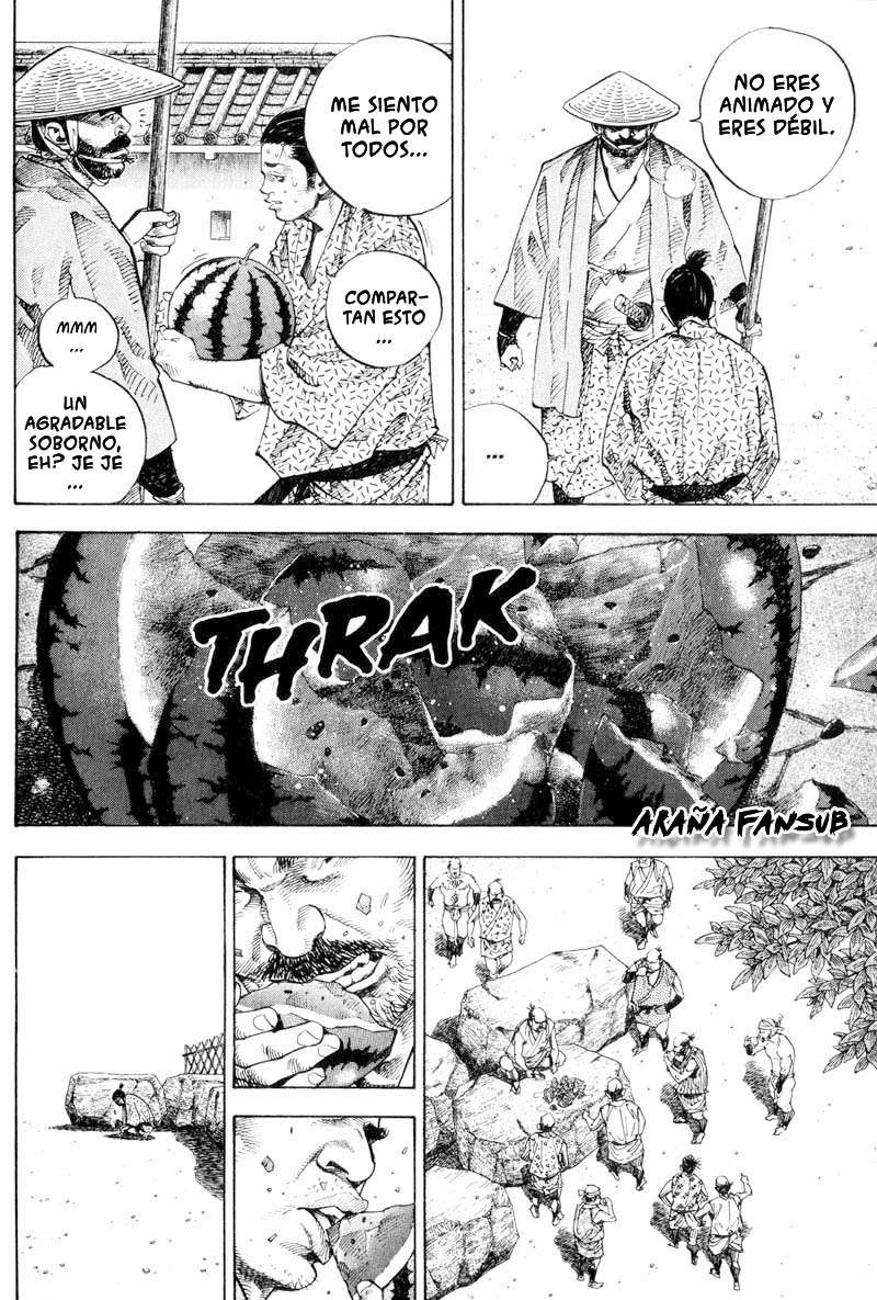 Read VagabondES Manga Online