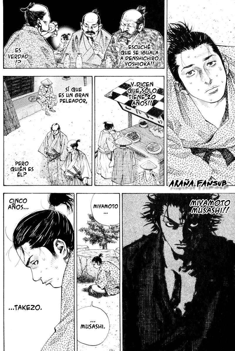 Read VagabondES Manga Online