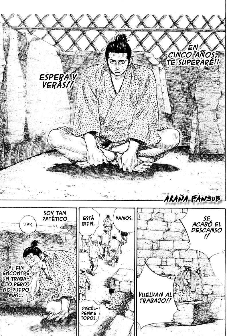 Read VagabondES Manga Online