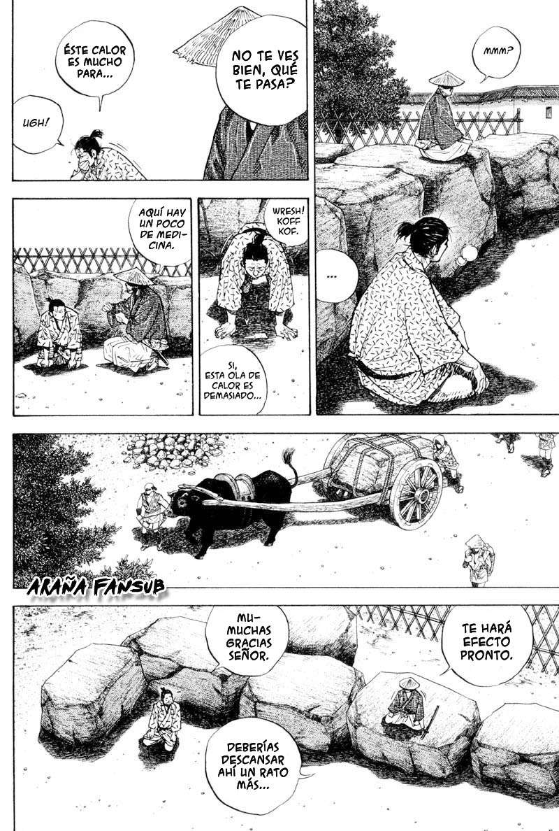 Read VagabondES Manga Online