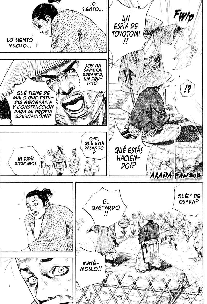 Read VagabondES Manga Online
