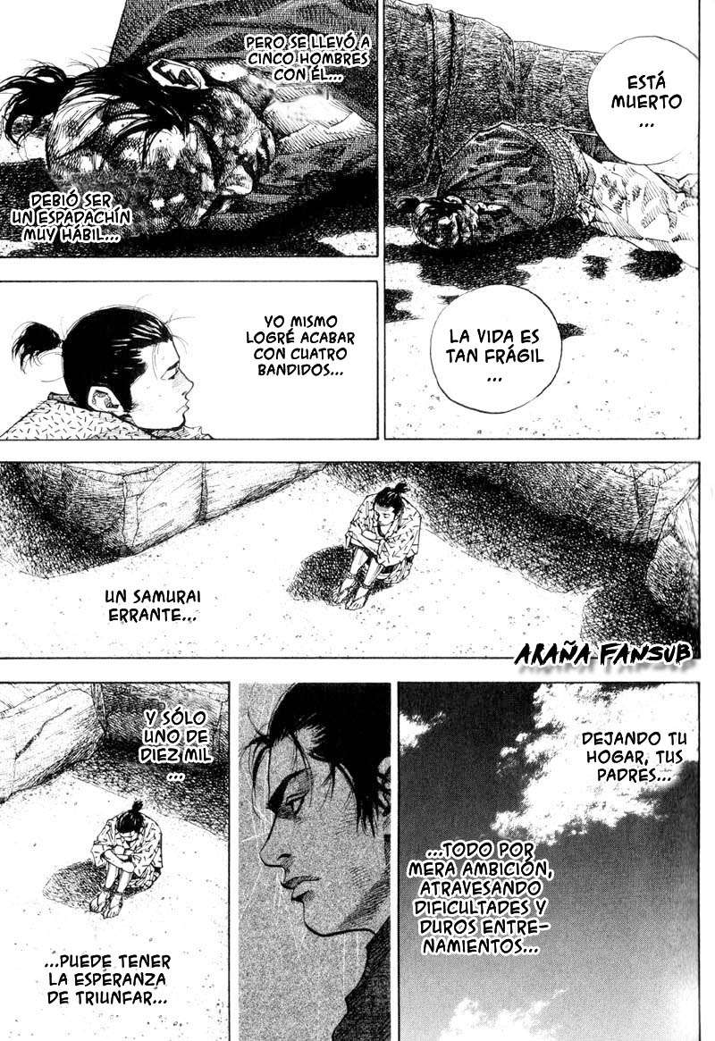 Read VagabondES Manga Online