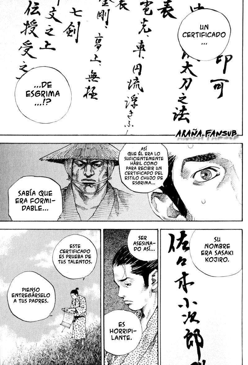 Read VagabondES Manga Online