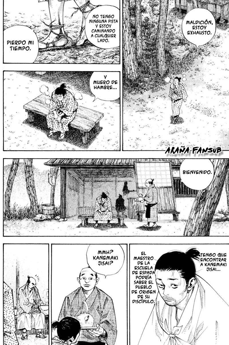 Read VagabondES Manga Online