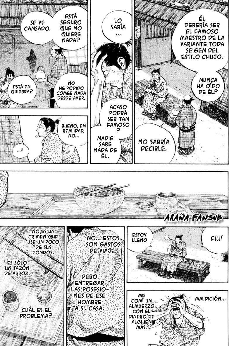 Read VagabondES Manga Online