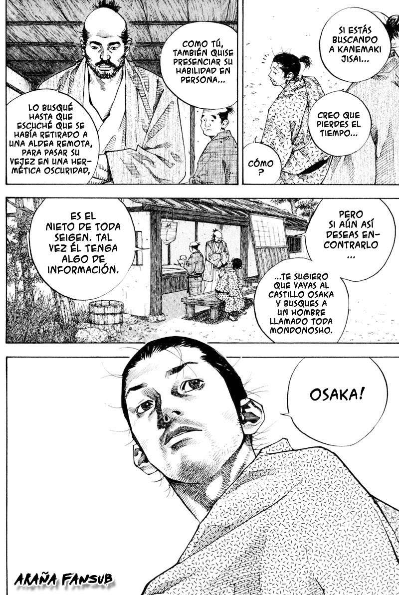 Read VagabondES Manga Online