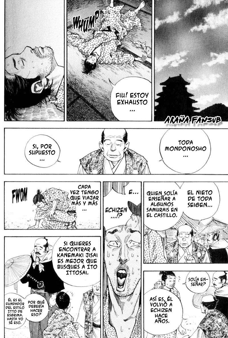 Read VagabondES Manga Online