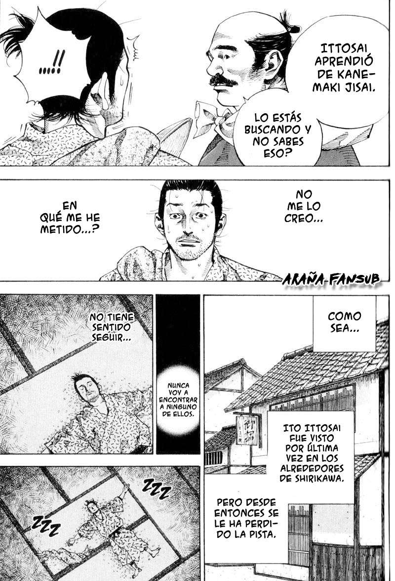 Read VagabondES Manga Online