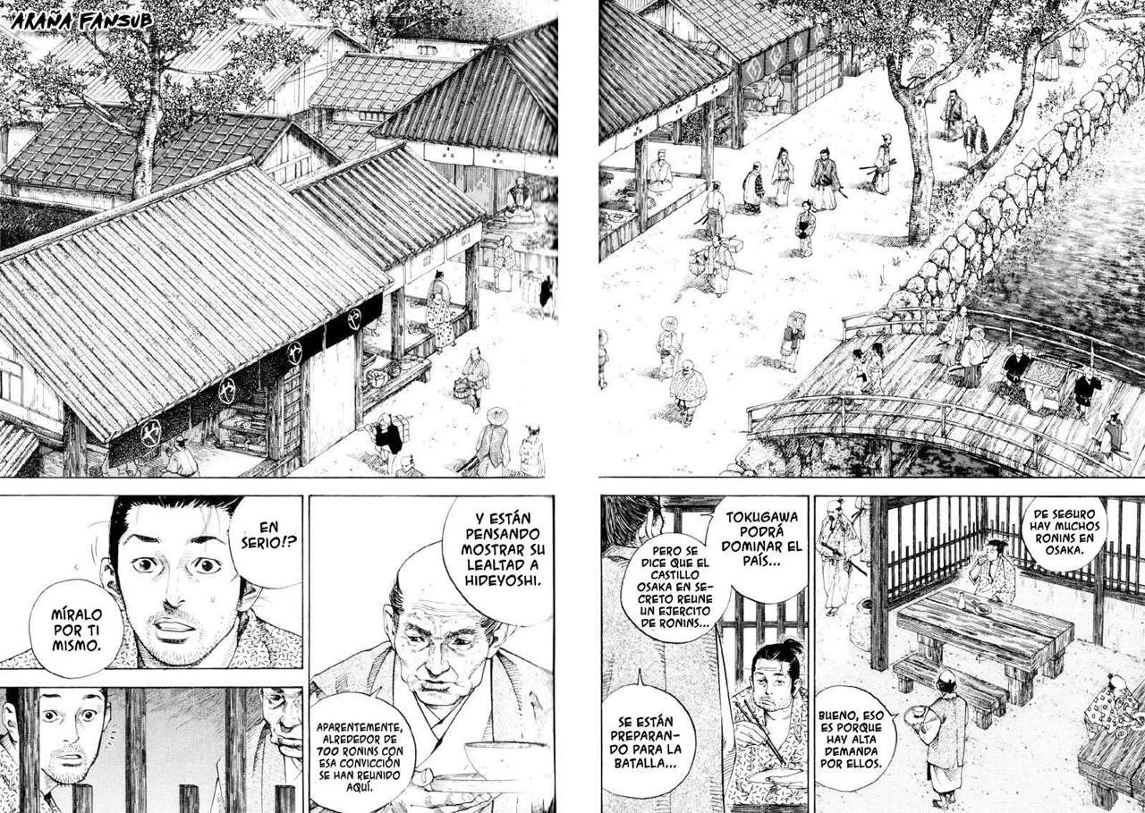 Read VagabondES Manga Online