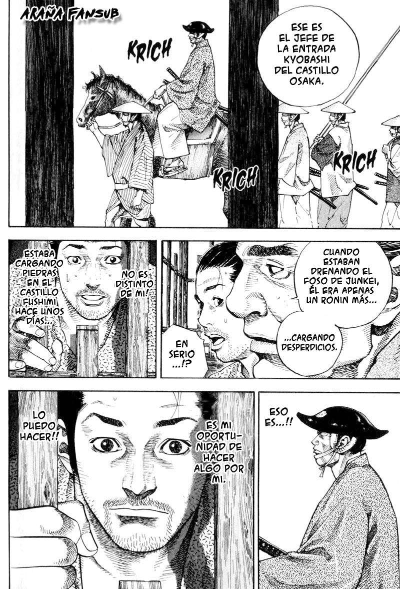 Read VagabondES Manga Online