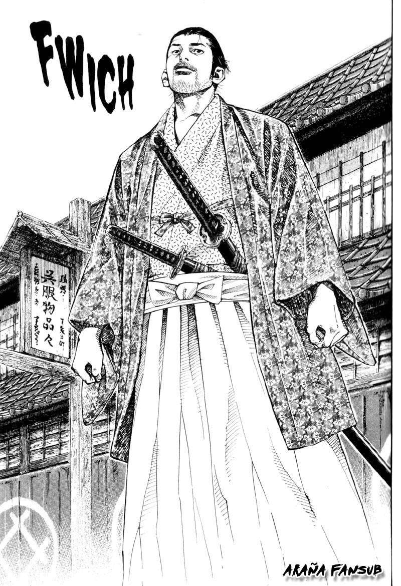 Read VagabondES Manga Online