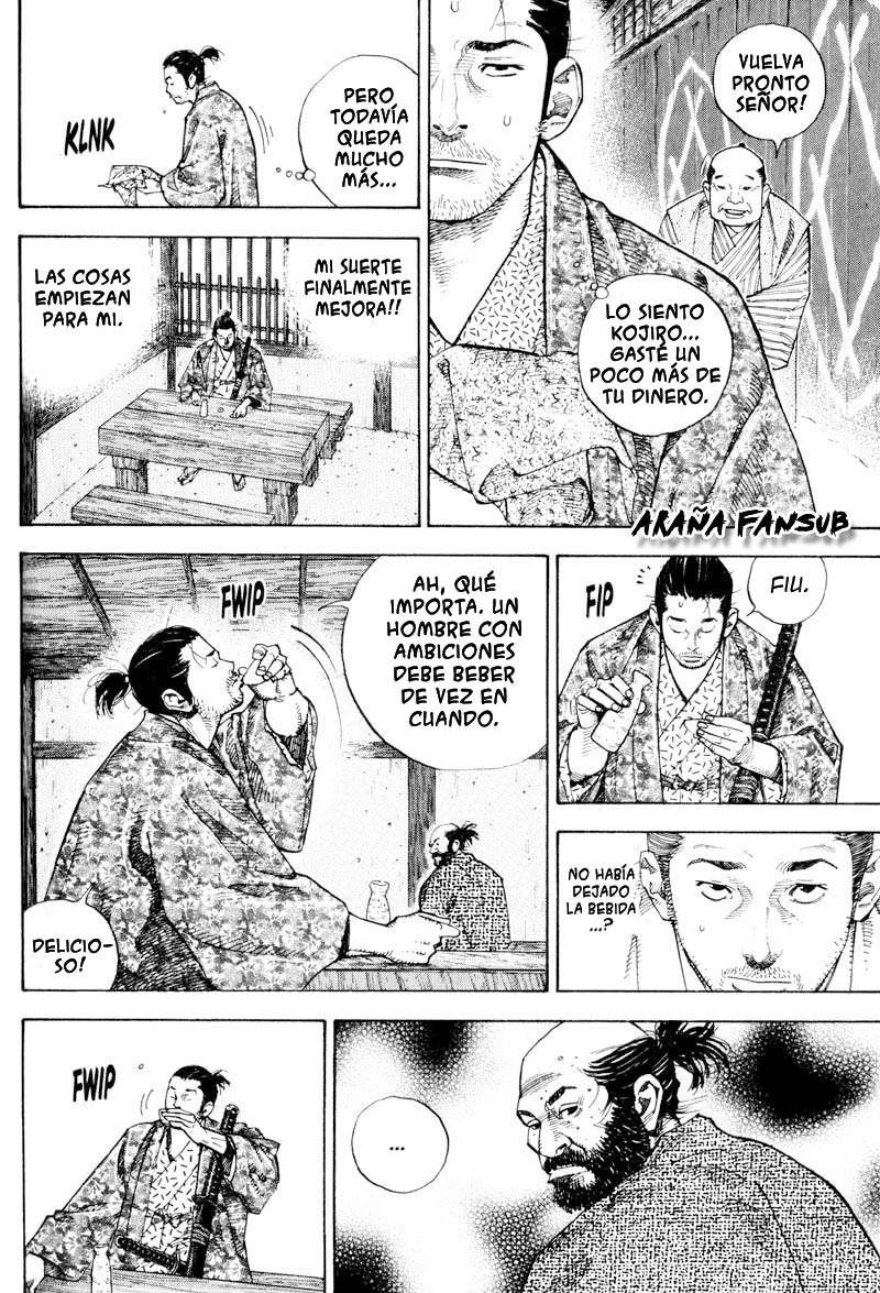 Read VagabondES Manga Online