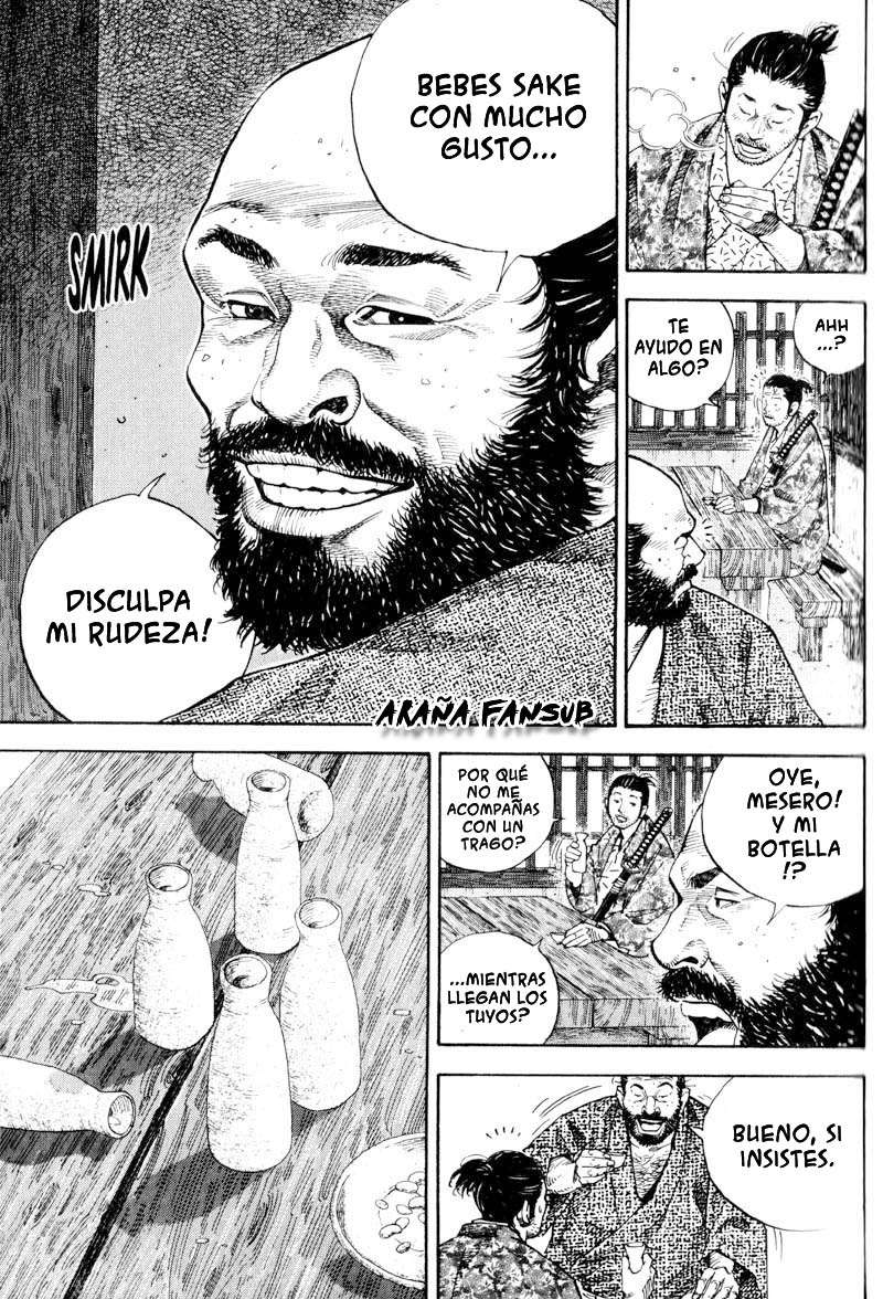 Read VagabondES Manga Online